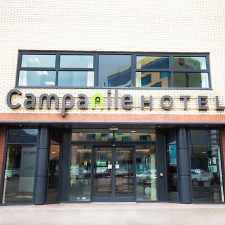 Campanile Hotel Glasgow Secc Hydro מראה חיצוני תמונה